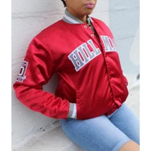 10th Anniversary Hillman College Red Jacket