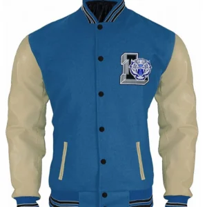 13 Reasons Why Letterman Jacket