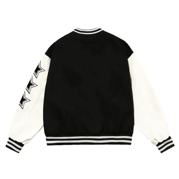 777 SL Varsity Jacket