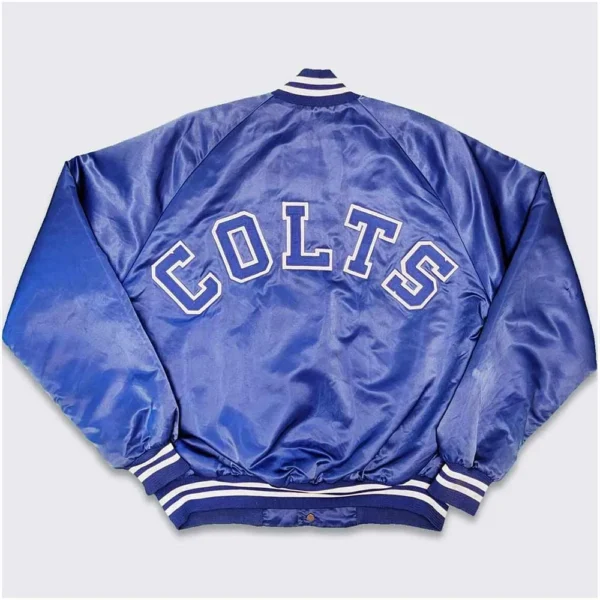 80’s Indianapolis Colts Jacket - Image 2