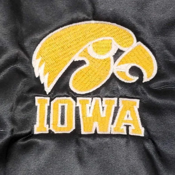 80’s Iowa Hawkeyes Jacket
