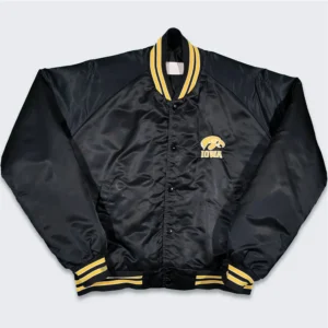 80’s Iowa Hawkeyes Jacket