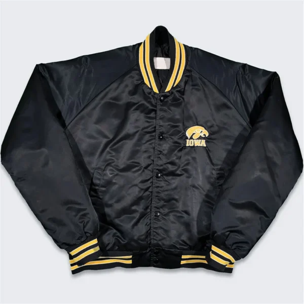 80’s Iowa Hawkeyes Jacket