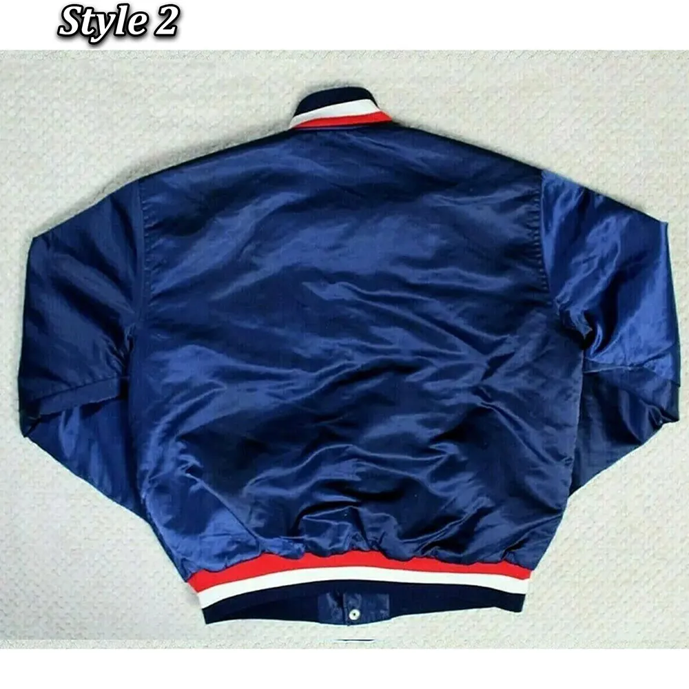 80’s Minnesota Twins Jacket