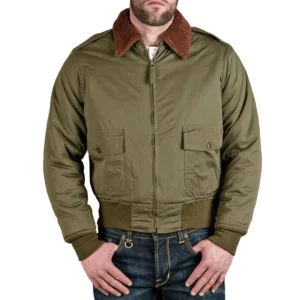 1943 B10 Flight Jacket