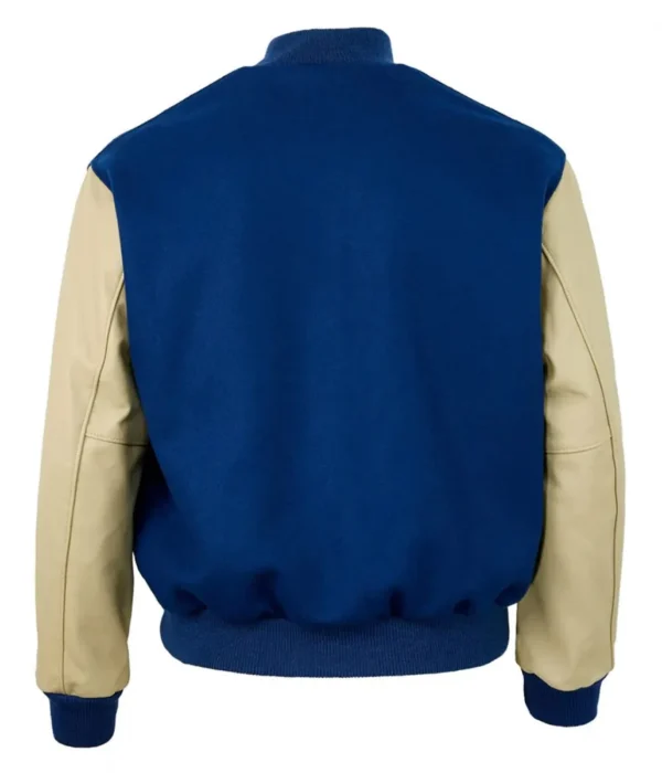 1958 Baltimore Colts Royal Blue Wool Jacket