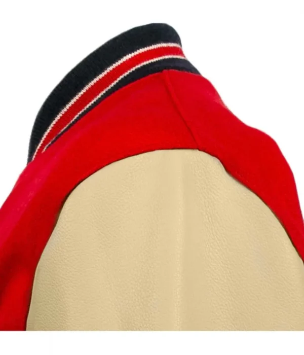 1940 Cincinnati Reds Varsity Red Jacket