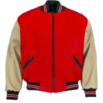 1940 Cincinnati Reds Varsity Red Jacket