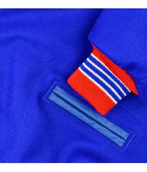 1954 Great Falls Electrics Varsity Blue Jacket