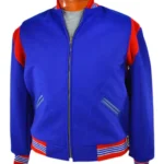1954 Great Falls Electrics Varsity Blue Jacket
