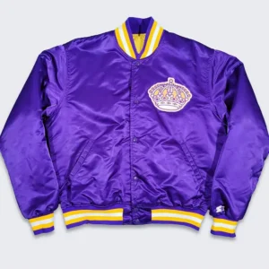 80’s Los Angeles Kings Jacket