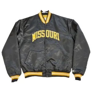 80’s Missouri Tigers Jacket