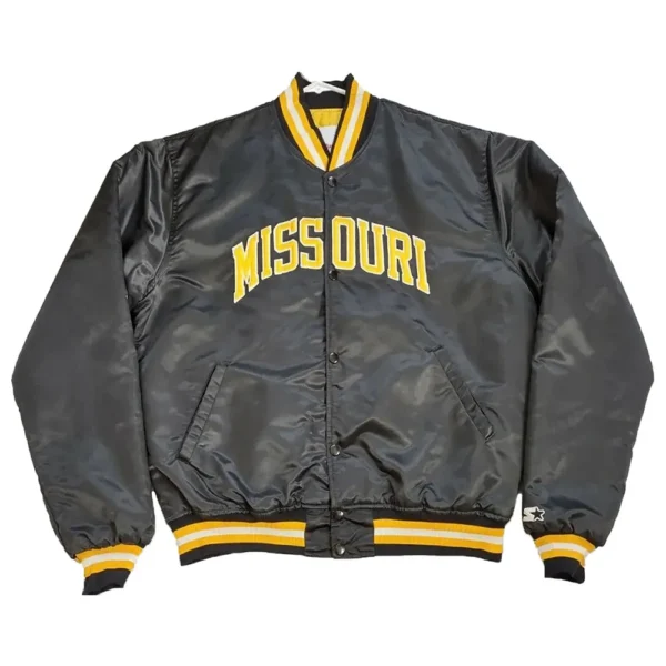 80’s Missouri Tigers Jacket