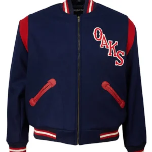 1954 Oakland Oaks Blue Wool Jacket