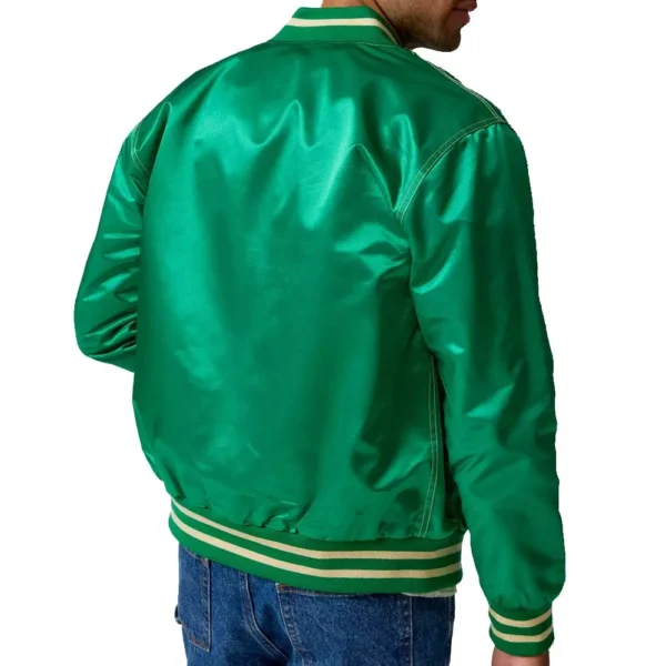 1938 Philadelphia Eagles Green Jacket
