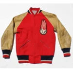 1950 Rochester Red Wings Varsity Jacket