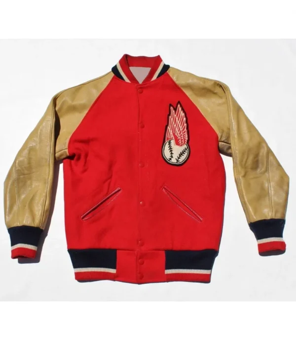 1950 Rochester Red Wings Varsity Jacket