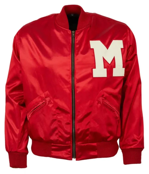 1933 San Francisco Missions Letterman Red Jacket