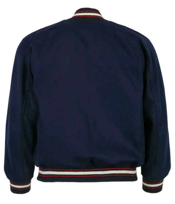 1966 Washington Senators Blue Wool Jacket