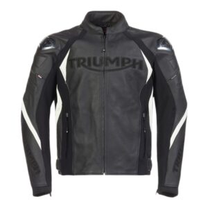 Triumph Triple Leather Jacket