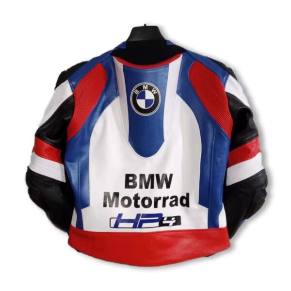BMW Motorrad Motorcycle Jacket