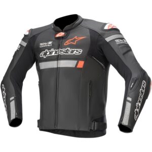Alpinestars Specter Missile Ignition Airflow Leather Jacket