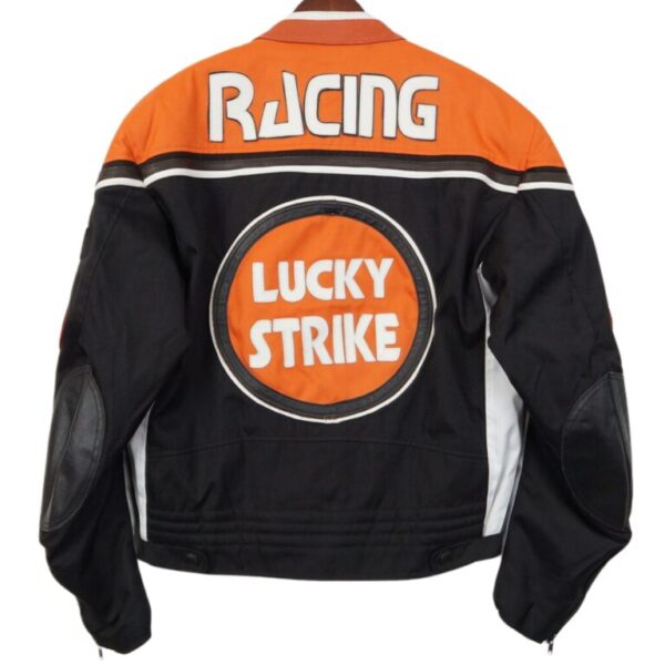 Lucky Strike Racing Jacket