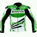 HONDA Repsol Motorbike Leather Jacket