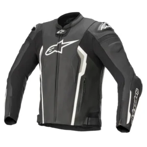 Alpinestars Motorcycle Leather Jacket