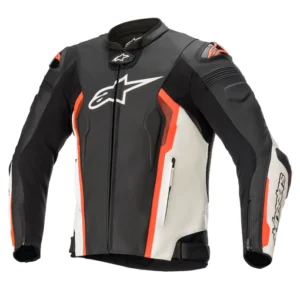 ALPINESTARS MISSILE V2 LEATHER JACKET