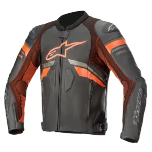 Alpinestars Motorcycle Leather Jacket