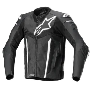 Alpinestars Motorcycle Leather Jacket