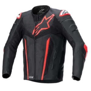 Alpinestars Motorcycle Leather Jacket
