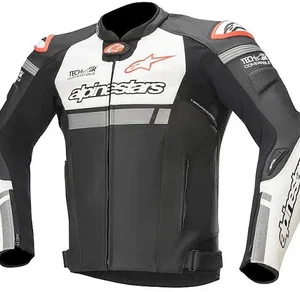 Alpinestars Missile Ignition Airflow Leather Jacket