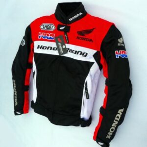 Honda HRC Motorcycle Jacket Spring and Autumn Summer Men’s Clothing Breathable