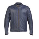 Triumph Braddan Leather Motorcycle Jacket