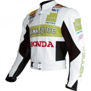 HONDA CBR Motorbike Leather Jacket