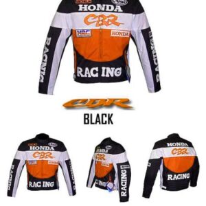 HONDA CBR Motorbike Leather Jacket