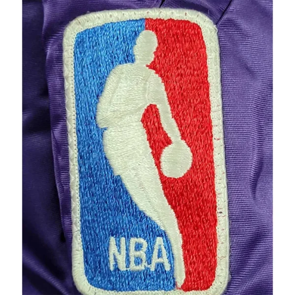 80’s Phoenix Suns Purple Jacket