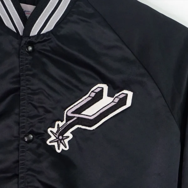 80’s San Antonio Spurs Bomber Jacket