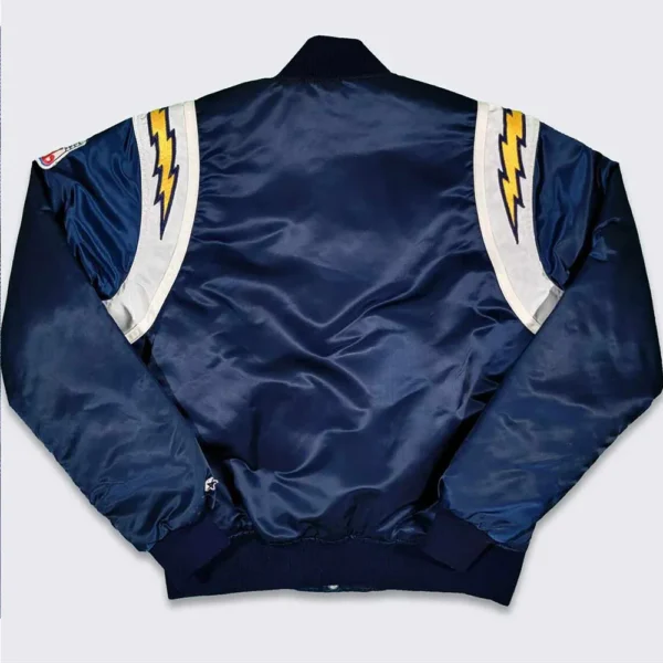 80’s San Diego Chargers Jacket - Image 2