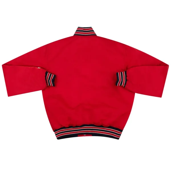 80’s St Louis Cardinals Red Jacket - Image 2