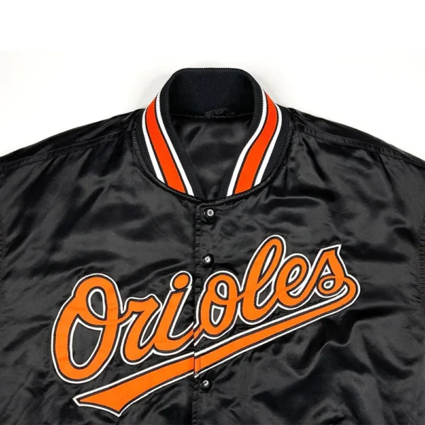 90’s Baltimore Orioles Jacket