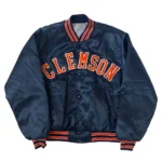 90’s Clemson Tigers Blue Jacket