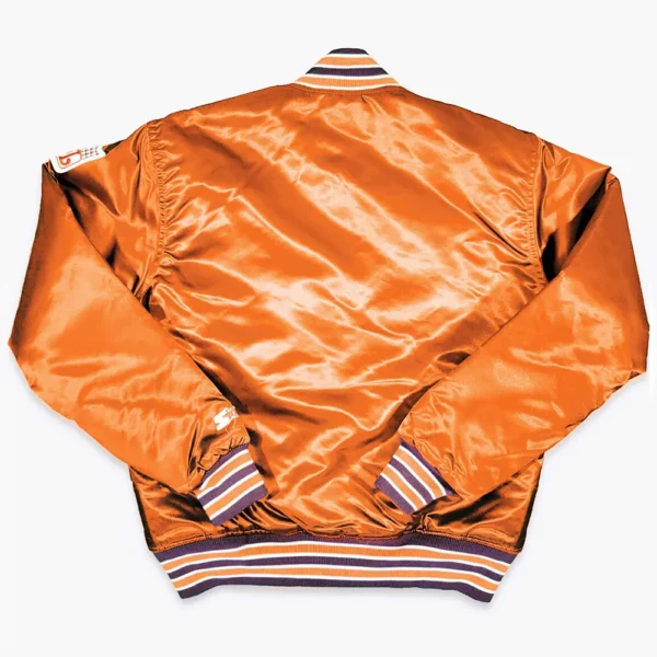 90’s Cleveland Browns Orange
