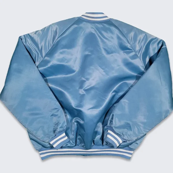 90’s North Carolina Tar Heels Bomber Jacket