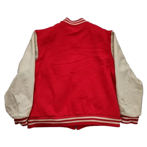 90’s Philadelphia Phillies Varsity Jacket