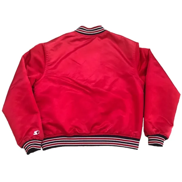 90’s St Louis Cardinals Red Jacket