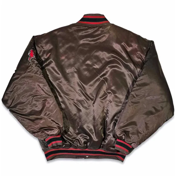 90’s Tampa Bay Buccaneers Brown Jacket