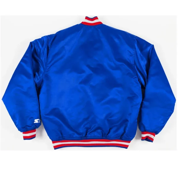 90’s Texas Rangers Blue Jacket